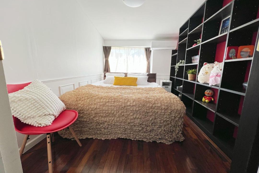 Photo of Bedroom in Toshima