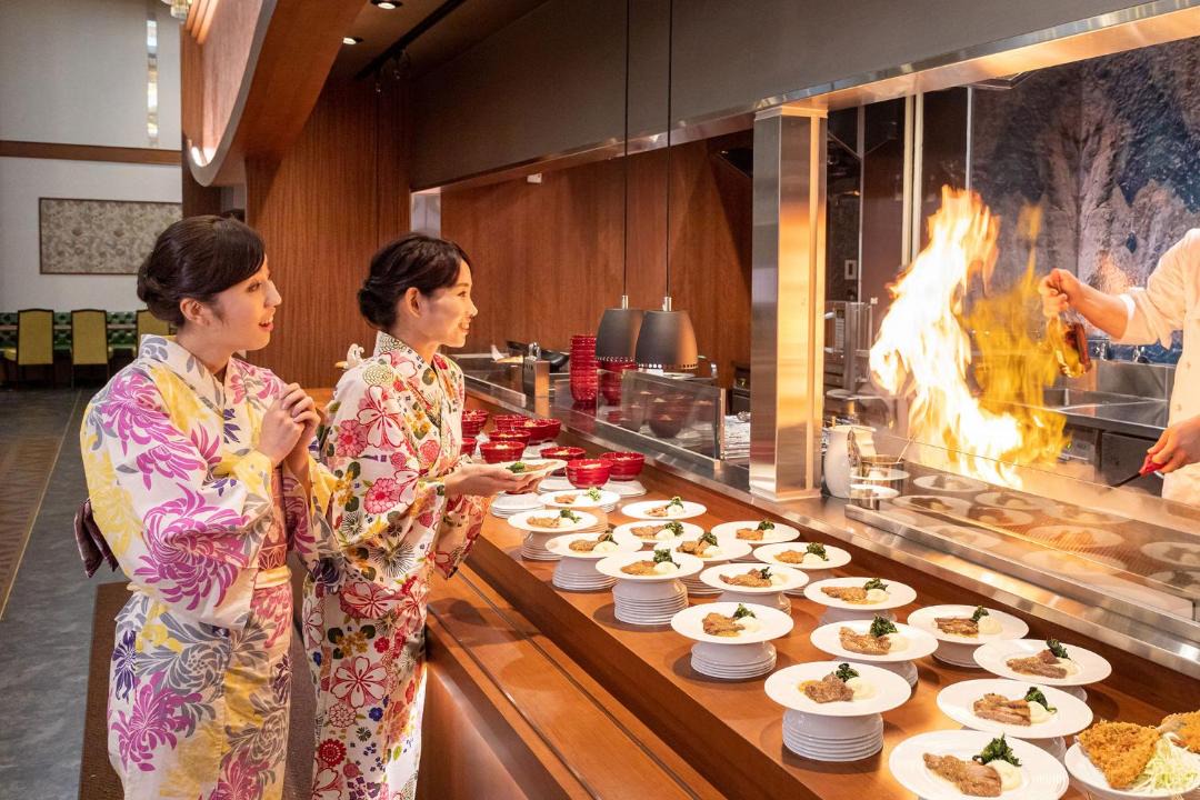 Photo of Kitchen in Kamiamakusa