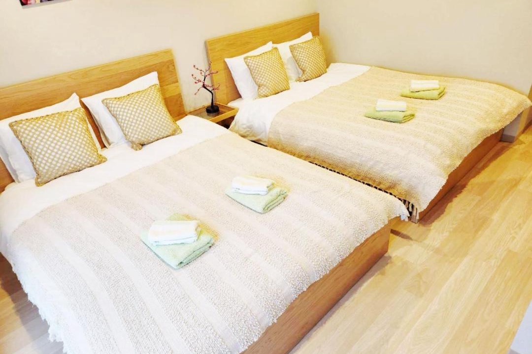 Photo of Bedroom in Higashinari