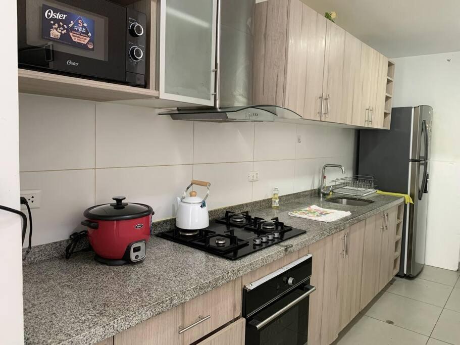 Photo of Kitchen in San Miguel