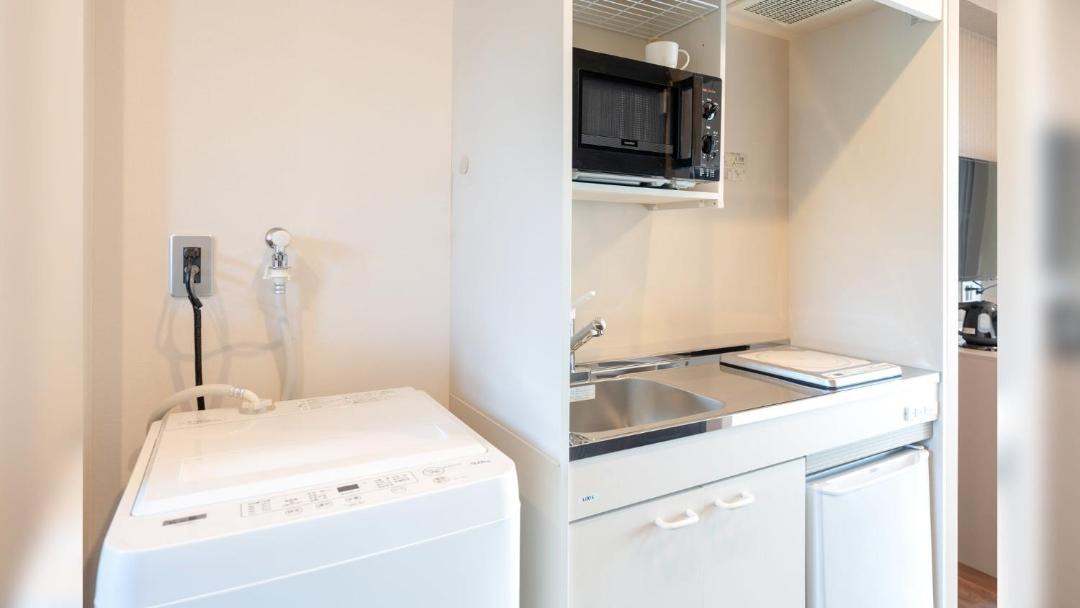 Photo of Kitchen in Gushi