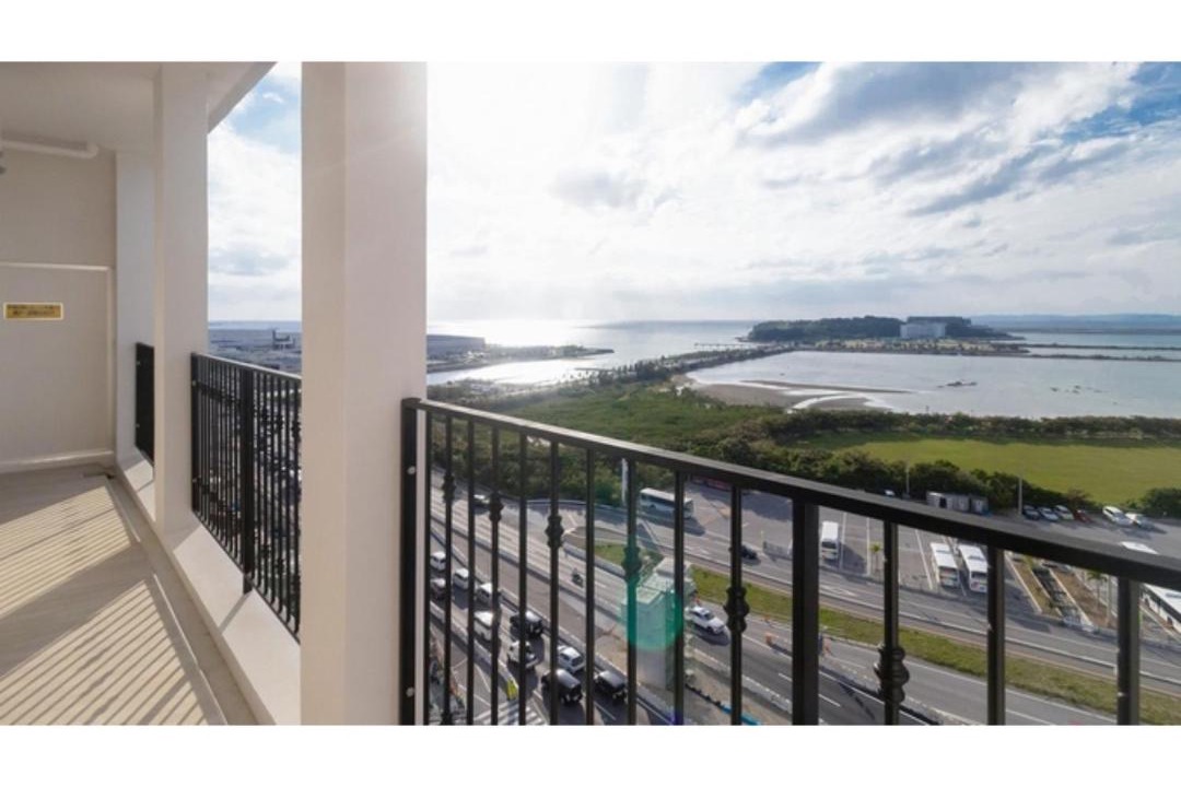 Photo of Patio Balcony in Gushi