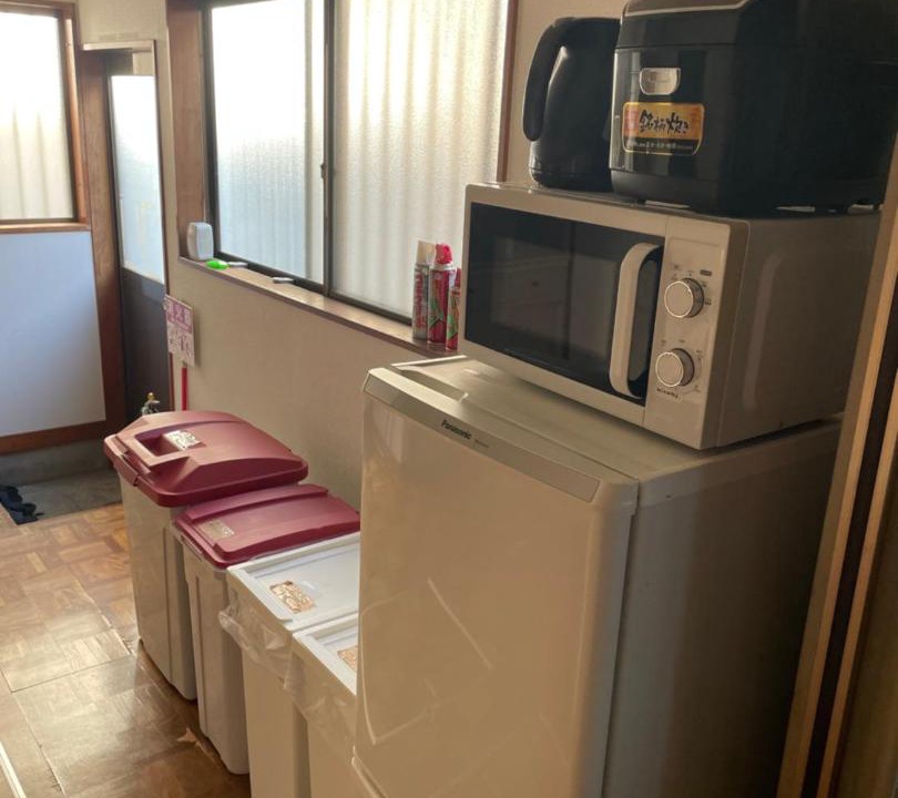 Photo of Kitchen in Yumoto