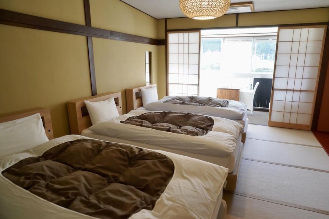 Photo of Bedroom in Gero Onsen