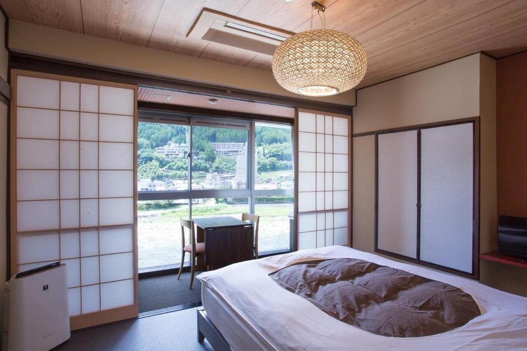 Photo of Bedroom in Gero Onsen