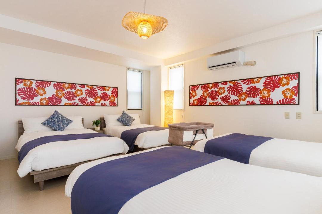 Photo of Bedroom in Naha City Centre