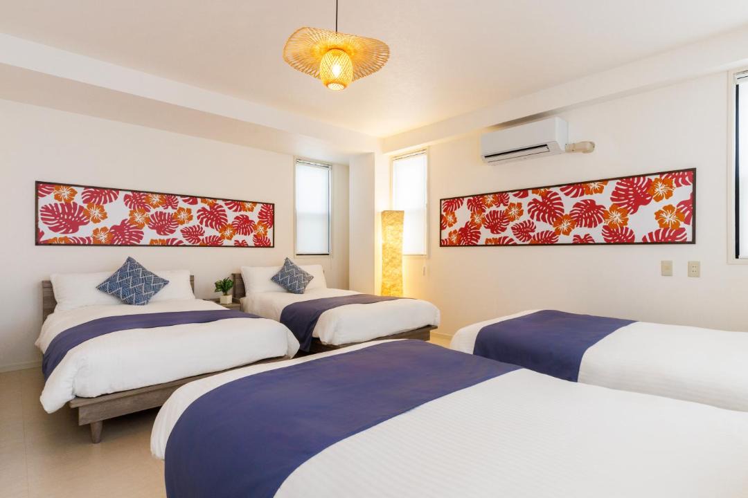 Photo of Bedroom in Naha City Centre