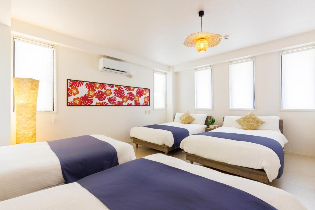 Photo of Bedroom in Naha City Centre