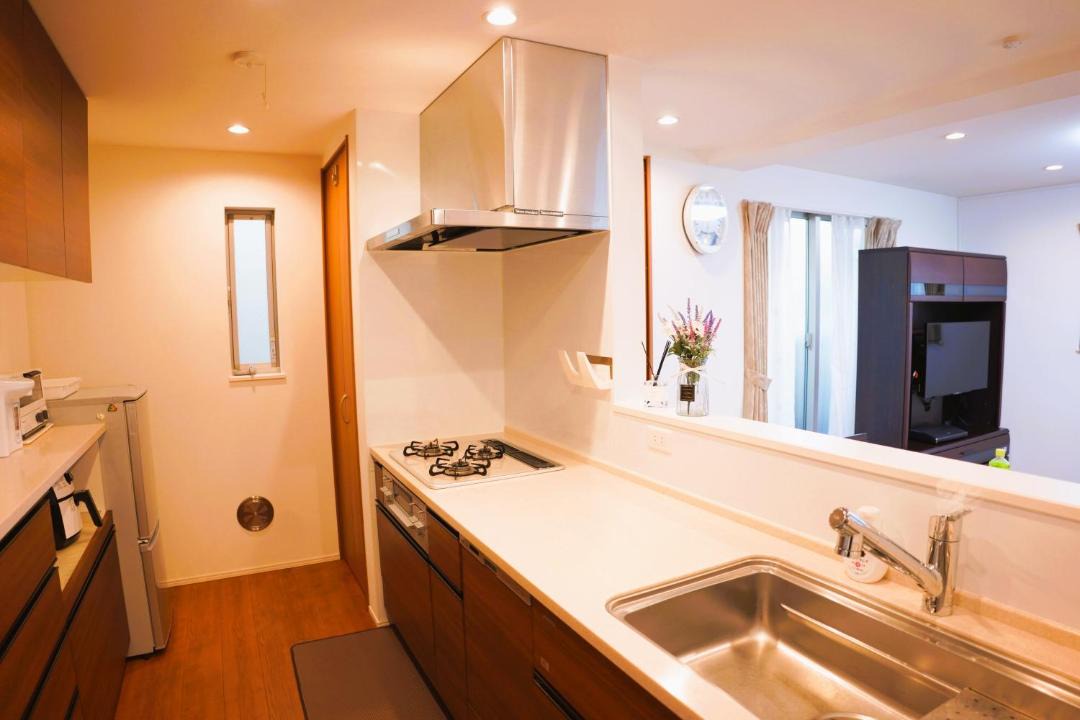Photo of Kitchen in Ikebukuro