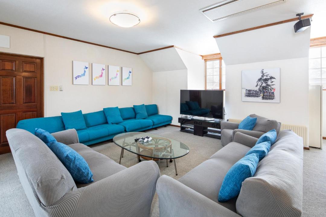 Photo of Livingroom in Hirafu
