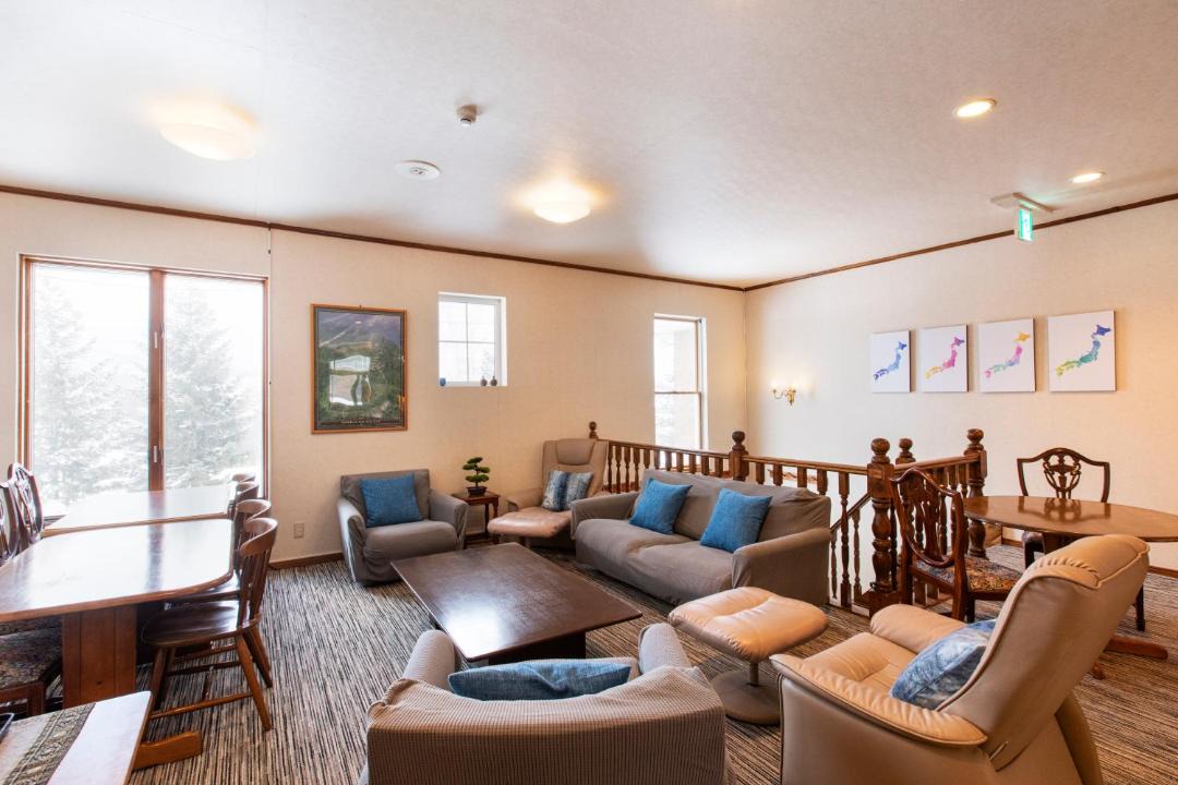 Photo of Livingroom in Hirafu