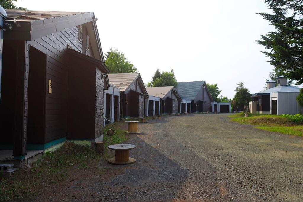 Photo of Buildings in Hiushinai