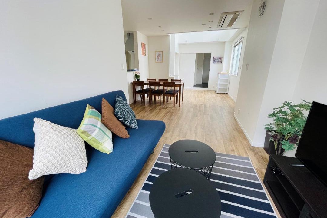 Photo of Livingroom in Sakuragicho