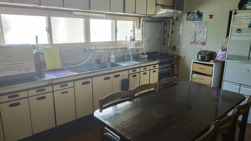 Photo of Kitchen in Aomori