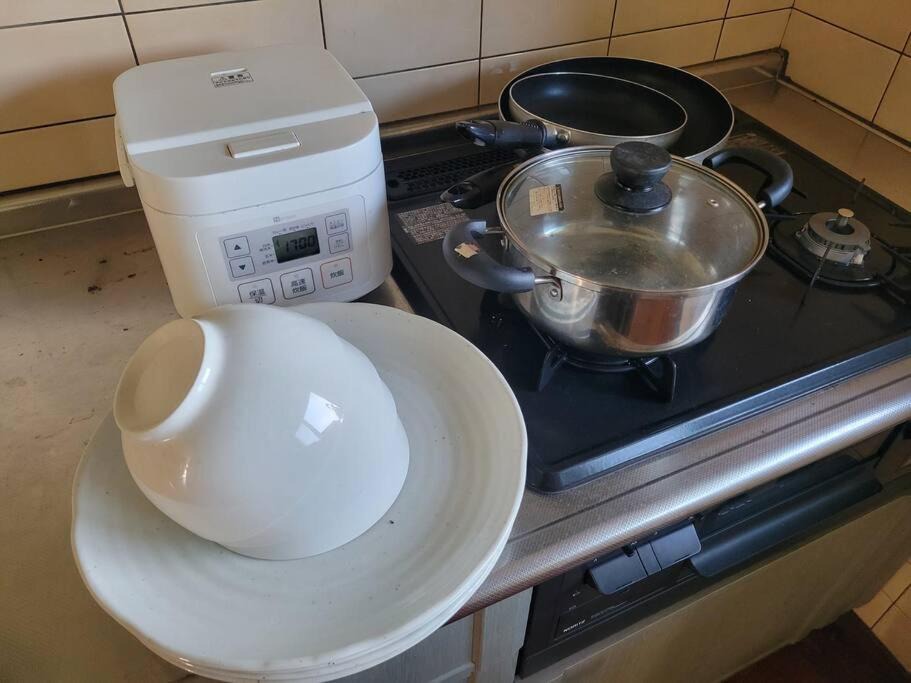 Photo of Kitchen in Taketomi-jima Taketomi-cho