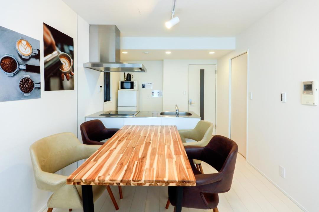 Photo of Kitchen in Shirokane