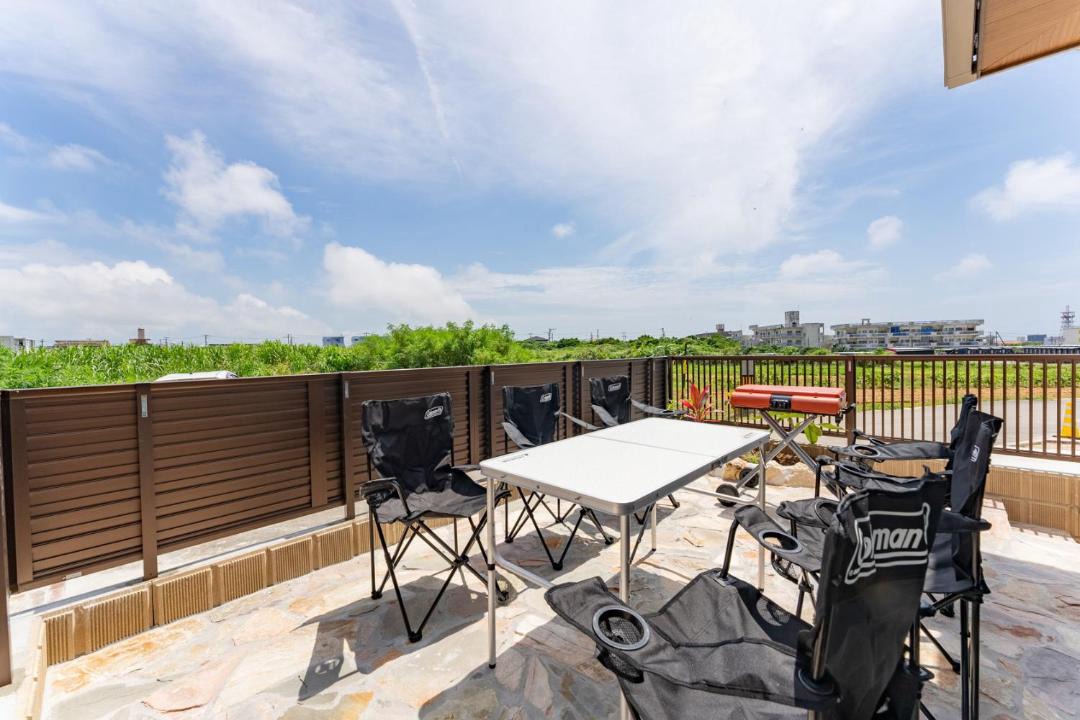 Photo of Patio Balcony in Miyakojima