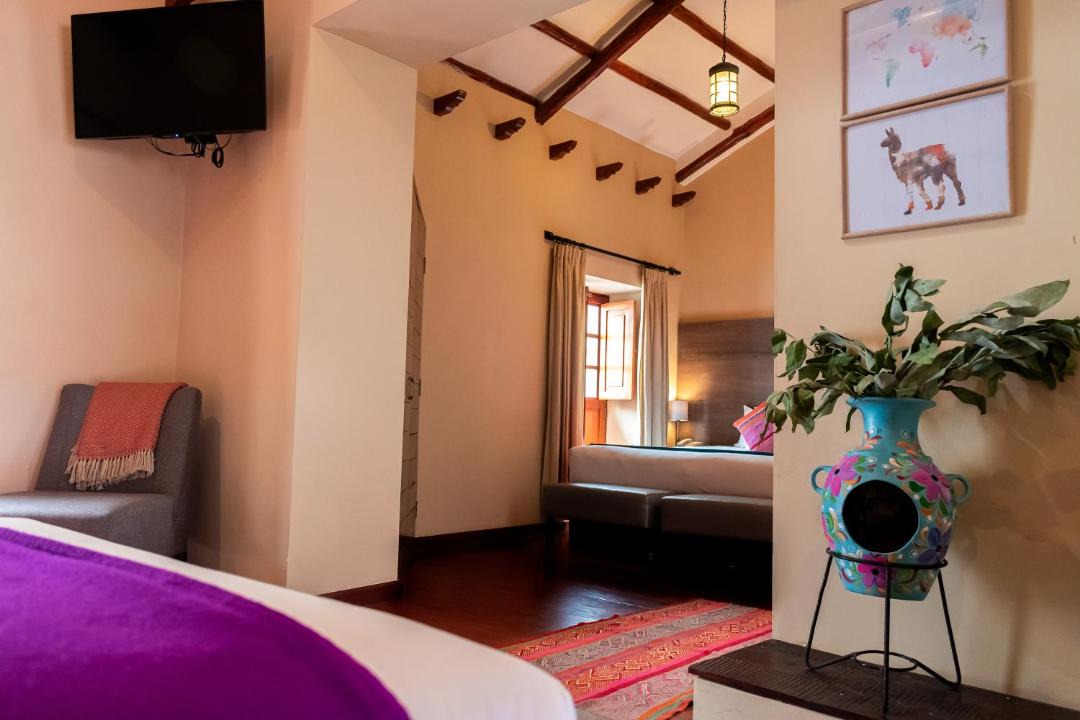 Photo of Bedroom in Cusco Historic Center