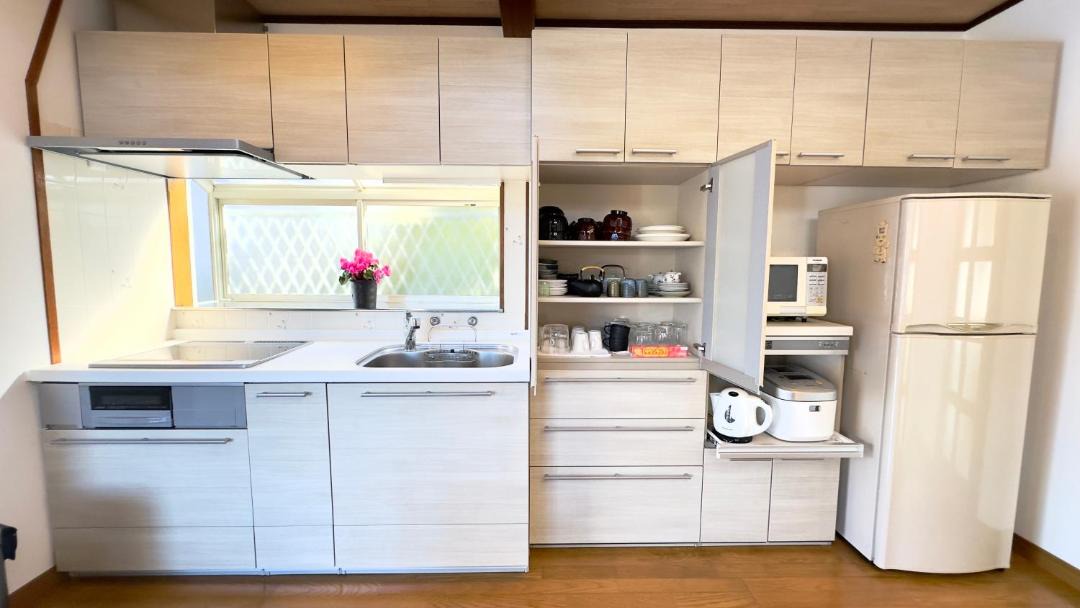 Photo of Kitchen in Hinasecho Hinase
