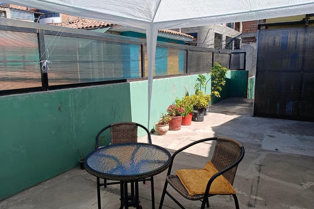Photo of Patio Balcony in Primero de Mayo