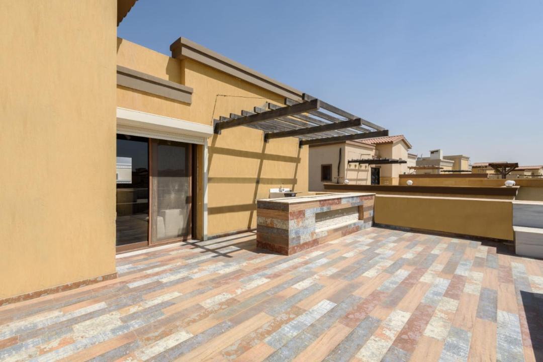 Photo of Patio Balcony in New Cairo