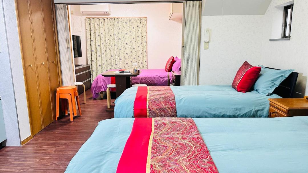 Photo of Bedroom in Tokiwa Cho