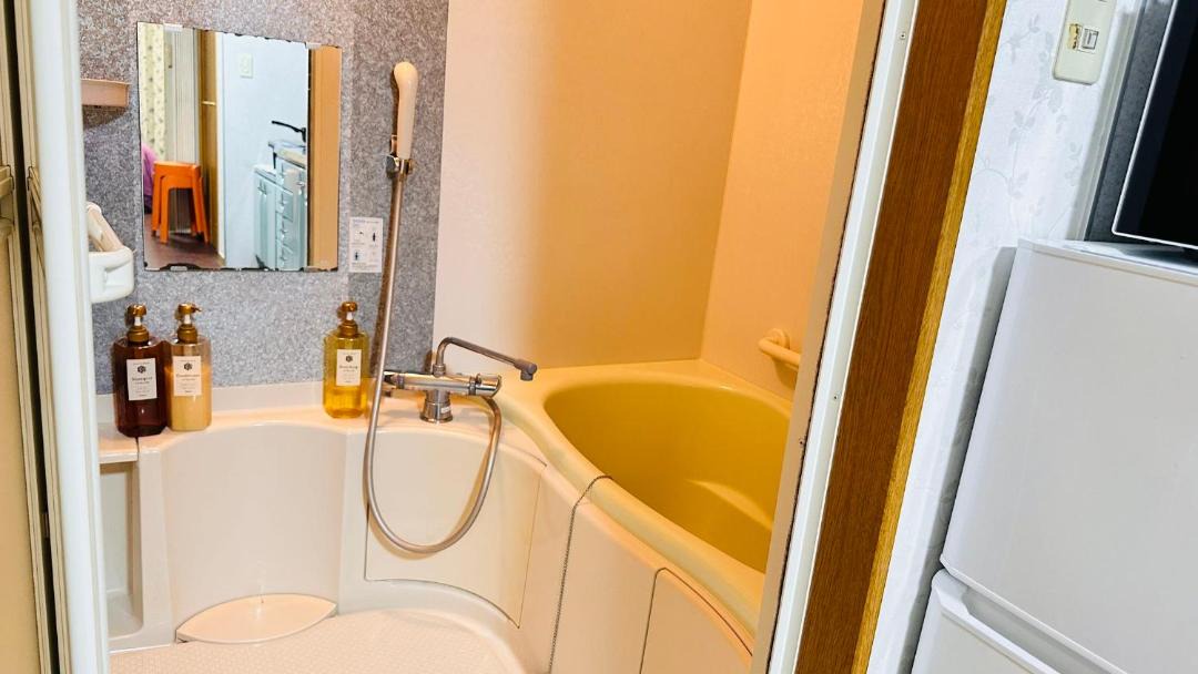 Photo of Bathroom in Tokiwa Cho
