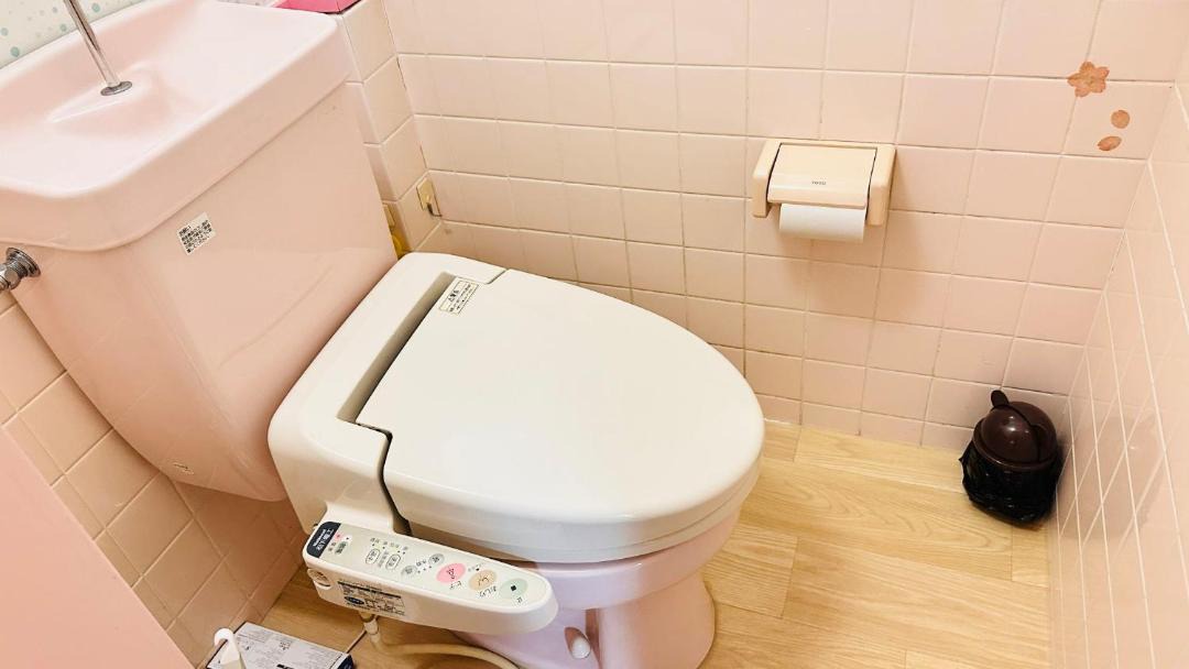 Photo of Bathroom in Tokiwa Cho