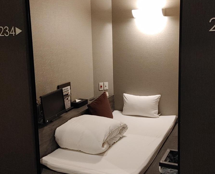 Photo of Bedroom in Susukino