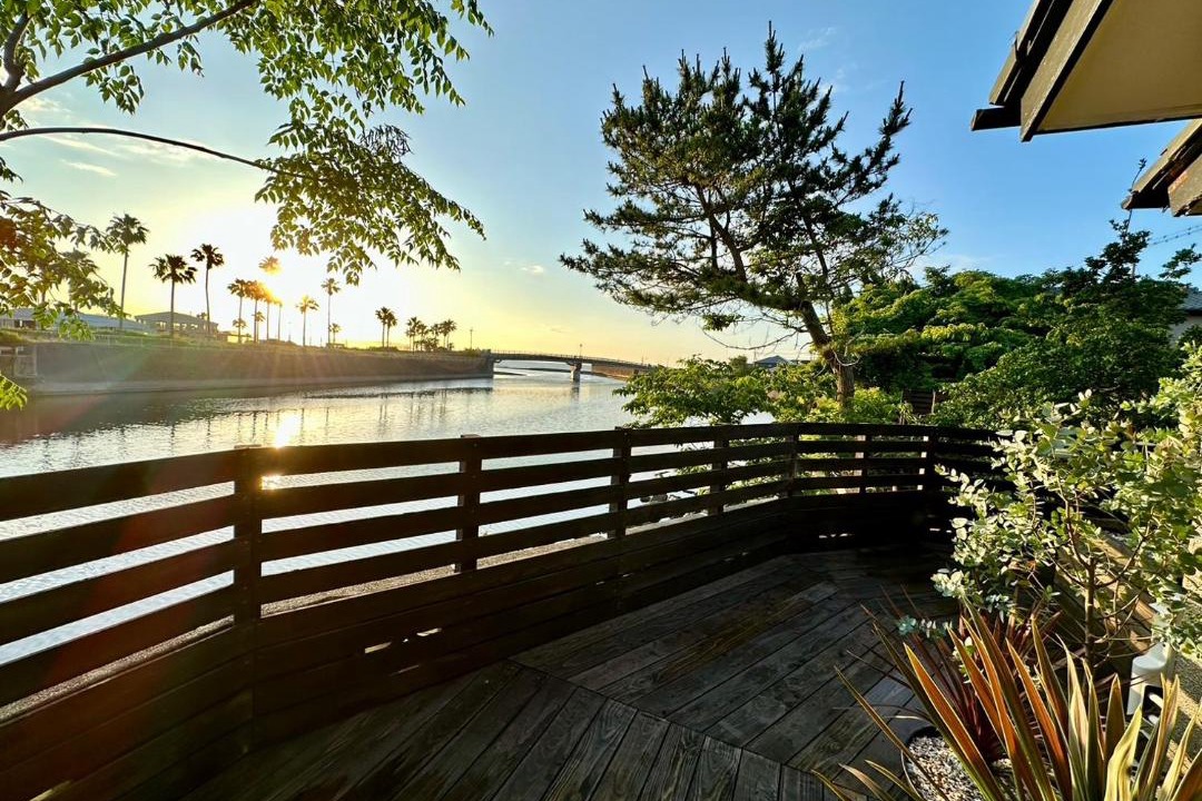 Photo of Patio Balcony in Kamogawa
