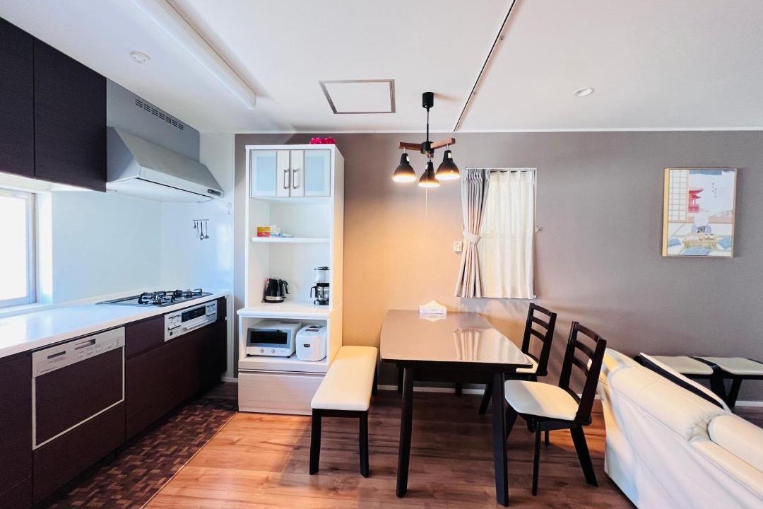 Photo of Kitchen in Okubo