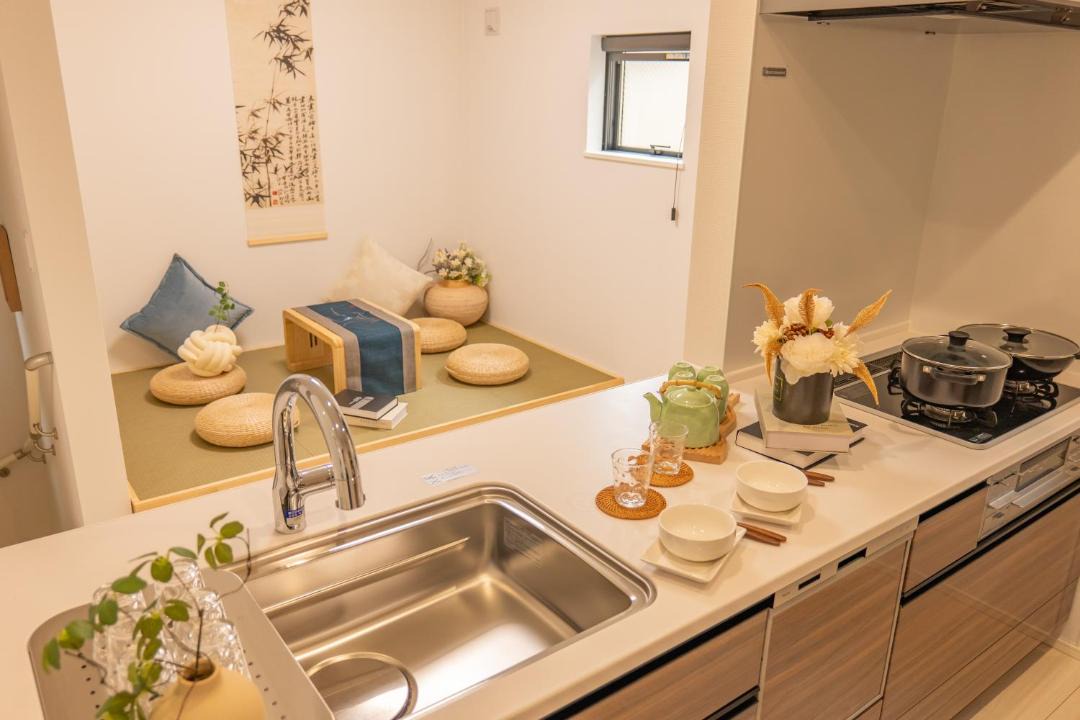 Photo of Kitchen in Ikebukuro