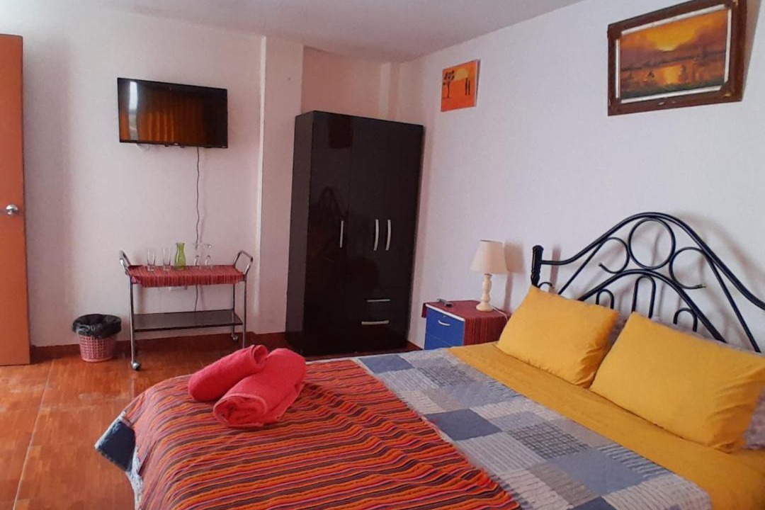 Photo of Bedroom in Historical Center