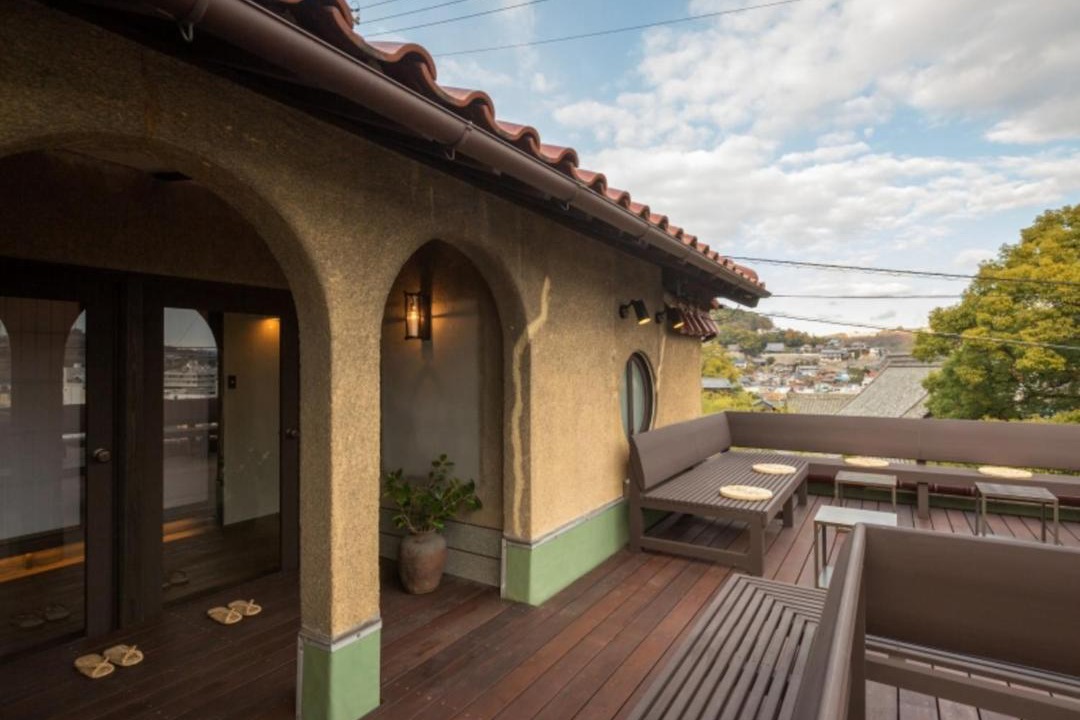 Photo of Patio Balcony in Onomichi
