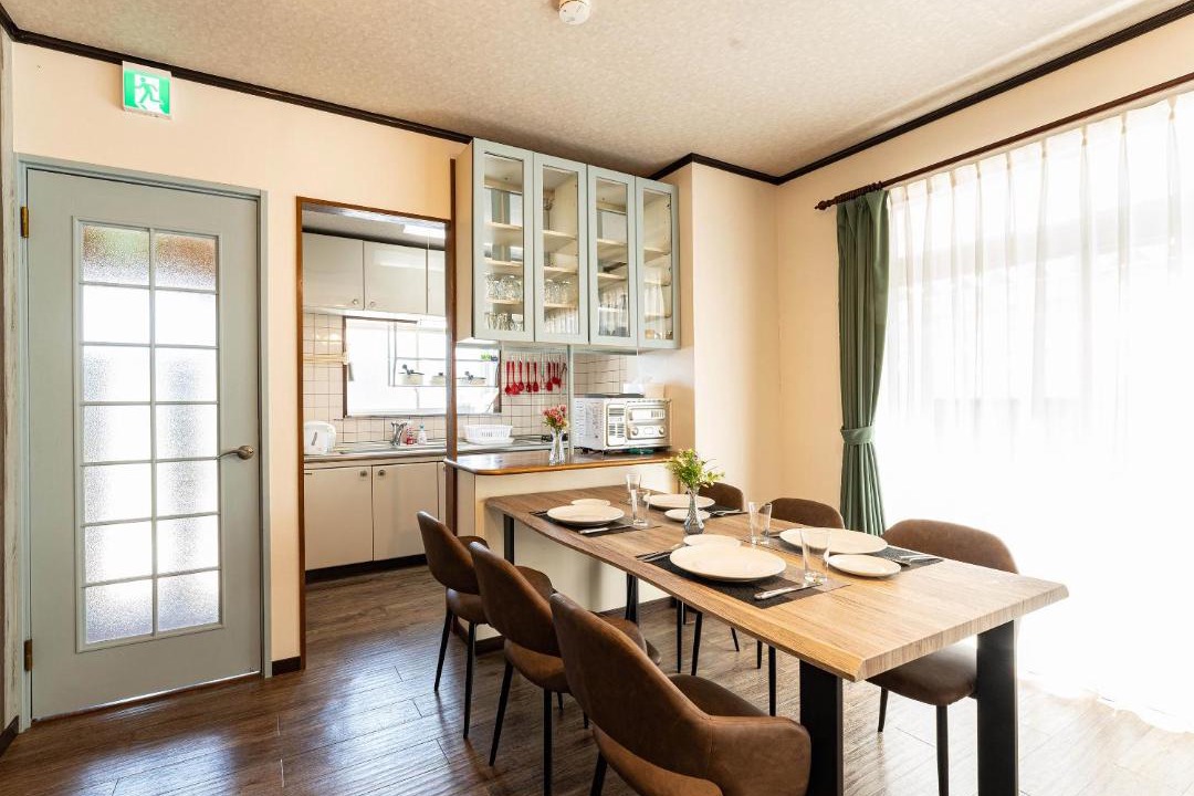 Photo of Kitchen in Oarai