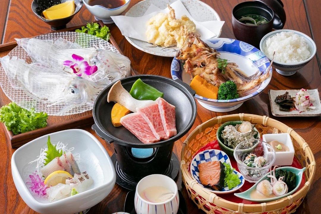 Photo of Kitchen in Genkai-cho