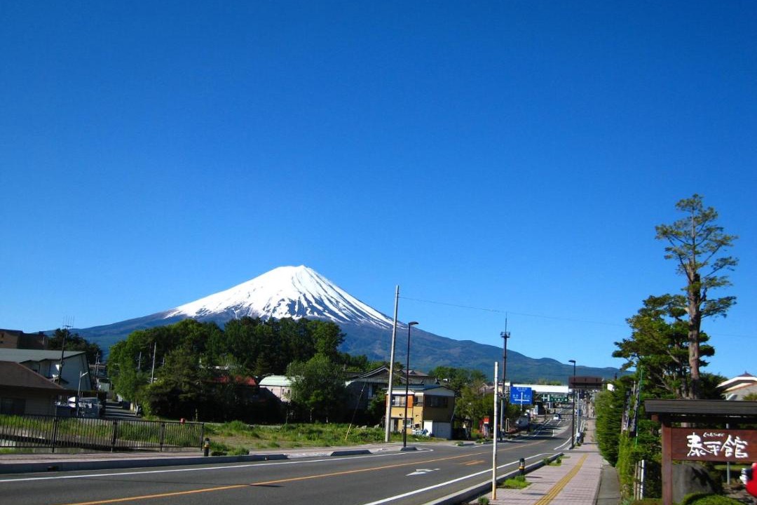 Photo of Others in Fujikawaguchiko