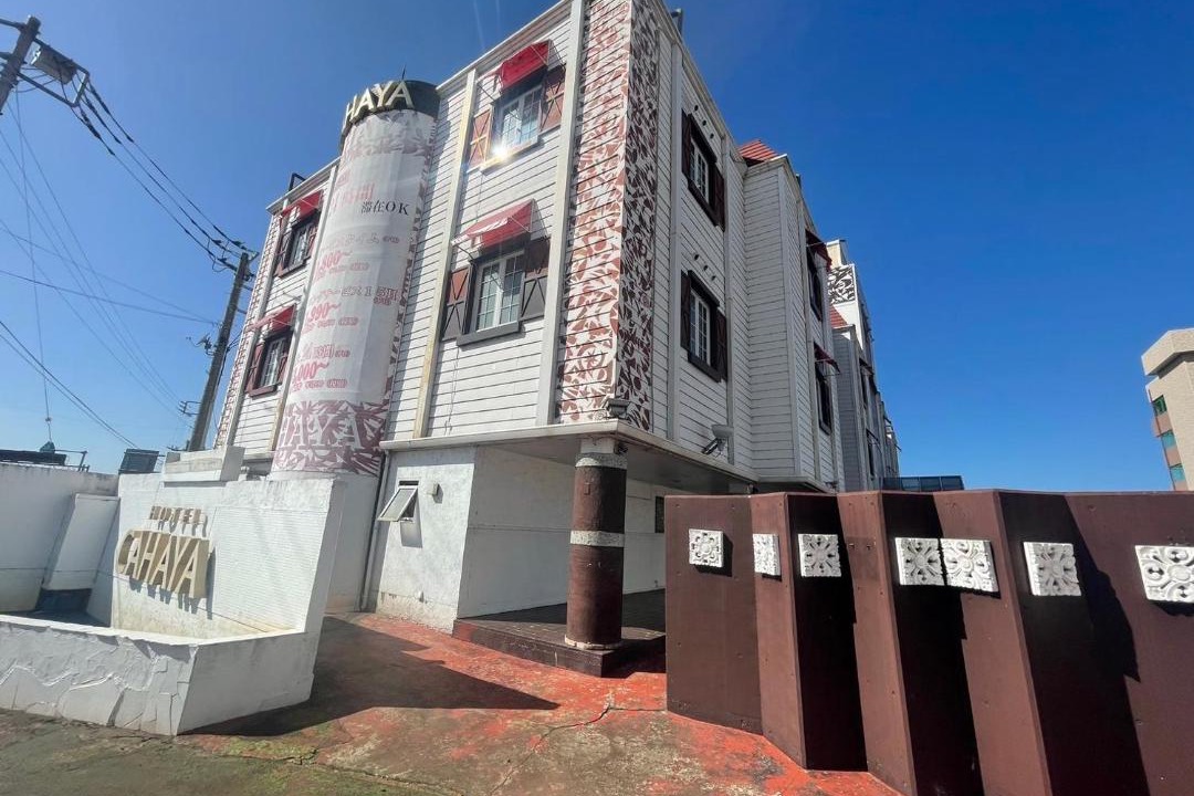 Photo of Buildings in Inashiki