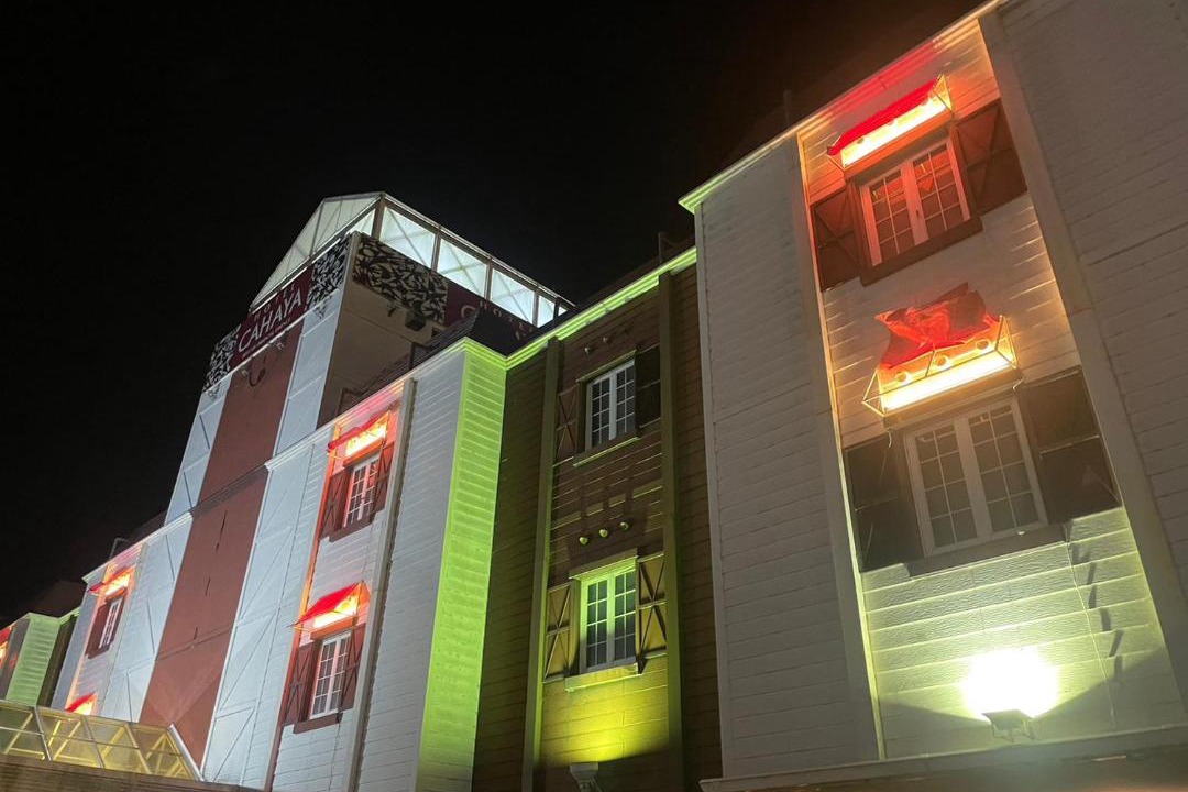 Photo of Buildings in Inashiki