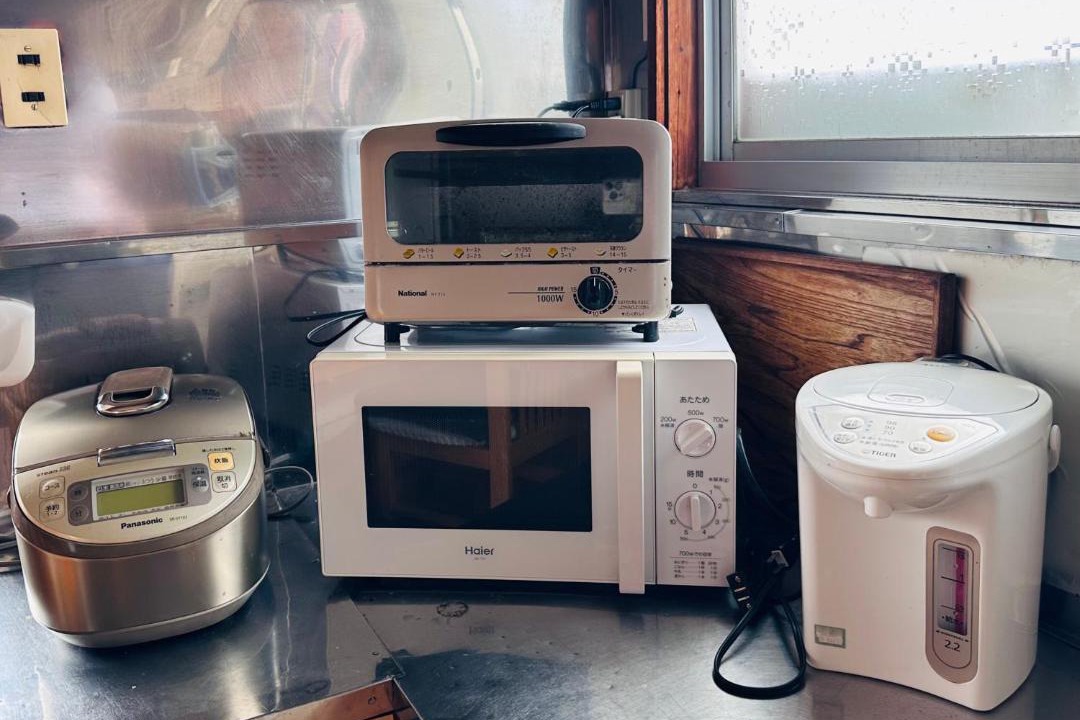 Photo of Kitchen in Shinkamigoto