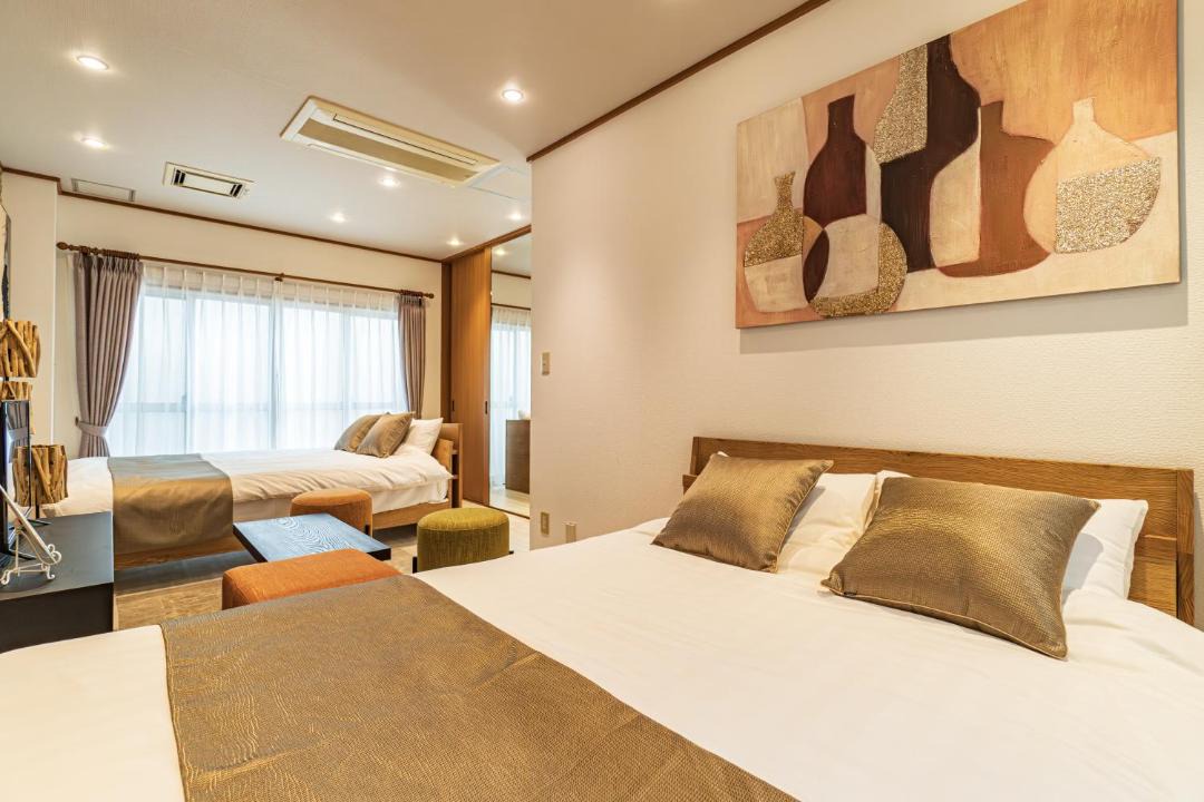 Photo of Bedroom in Yotsuya
