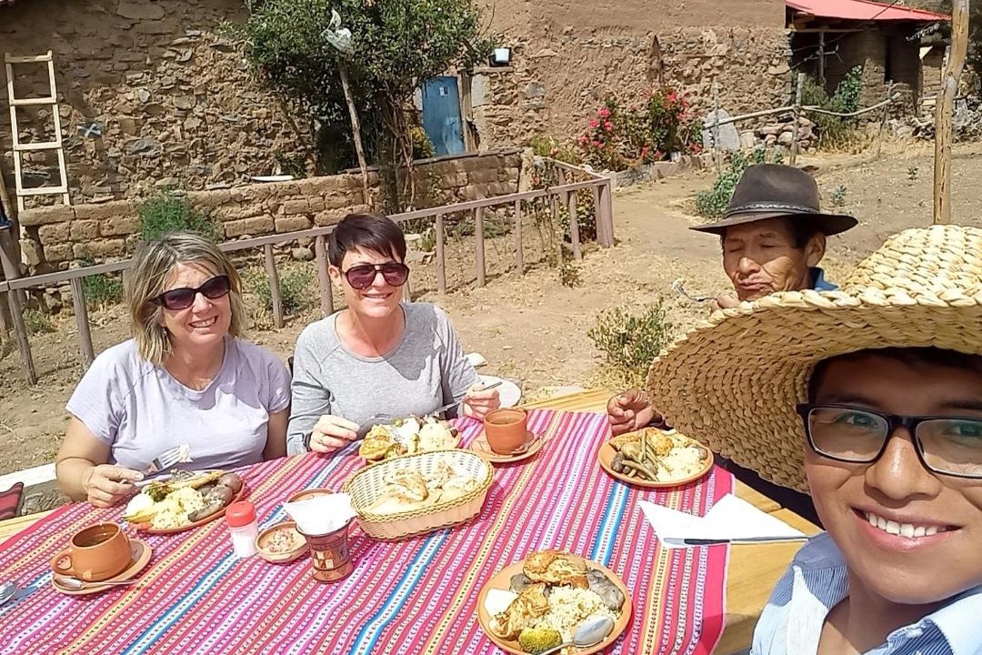 Photo of Others in Isla Amantani