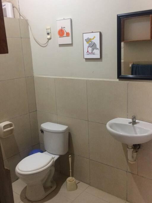 Photo of Bathroom in Mancora