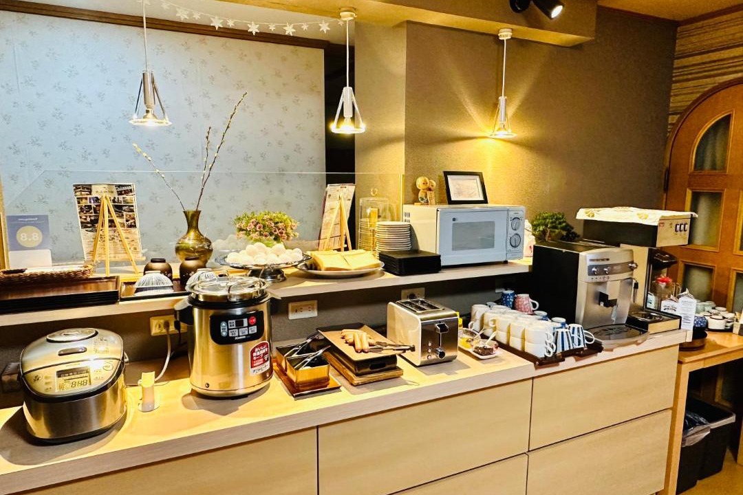 Photo of Kitchen in Otaru