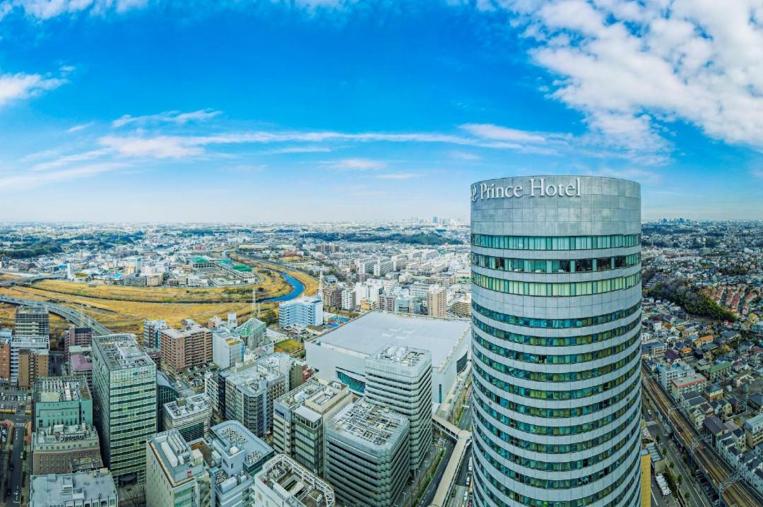 Photo of Patio Balcony in Shin-Yokohama