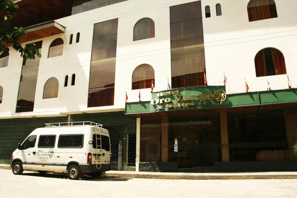 Photo of Buildings in Belen