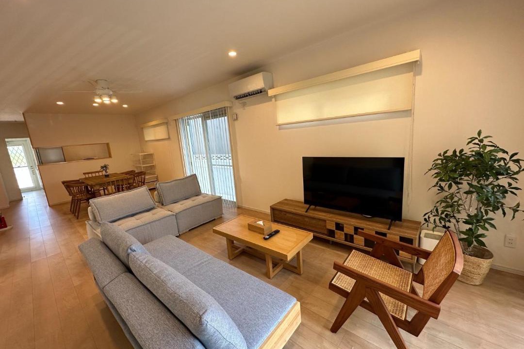 Photo of Livingroom in Shimajiri District