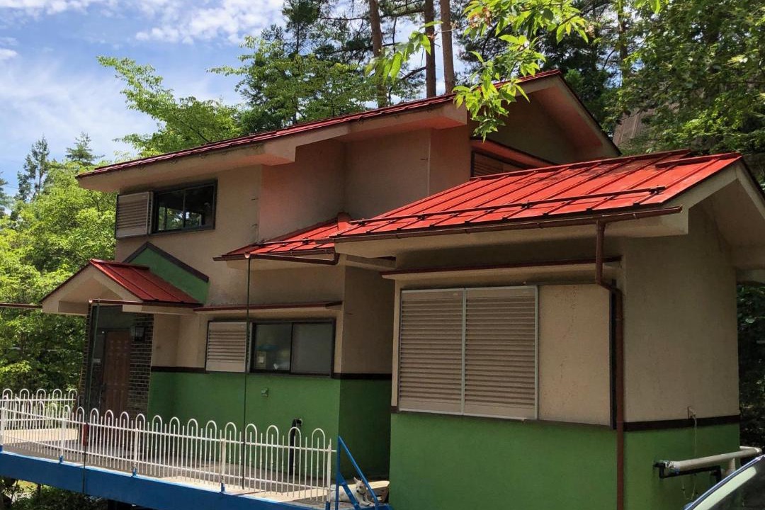 Photo of Buildings in Azumino