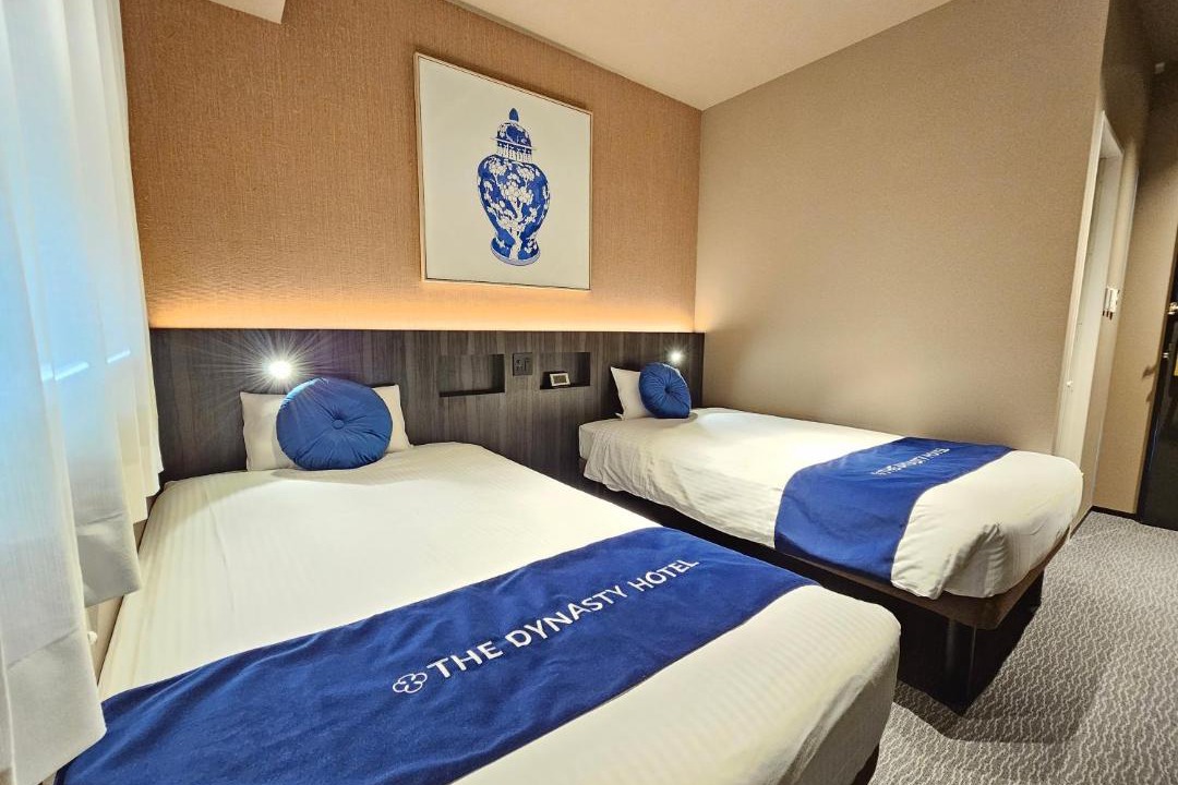Photo of Bedroom in Tennoji