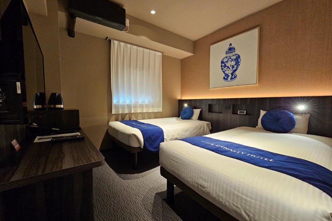 Photo of Bedroom in Tennoji